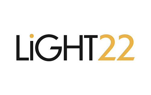 LiGHT 22 logo