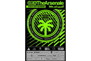 TheArsenale Doha ticket